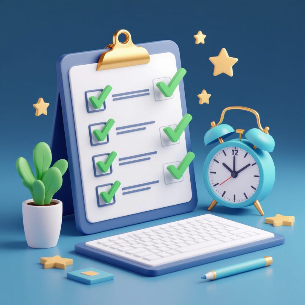 ErgoGecko Smart Habits Dashboard