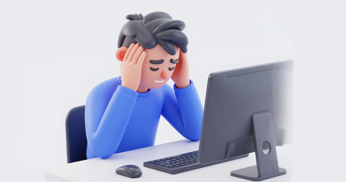 Headaches from screen time: causes & fixes