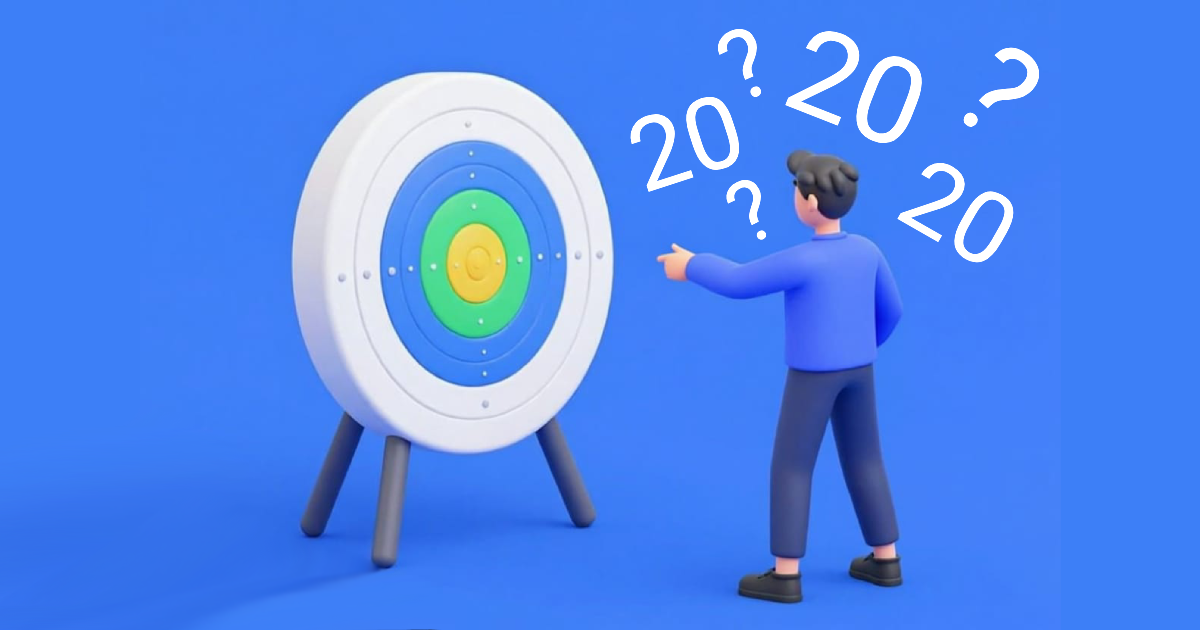 The 20-20-20 rule: does it actually work?