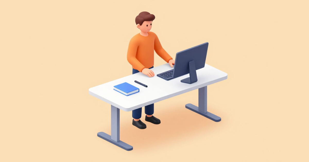 Are standing desks worth the money? Or overrated?