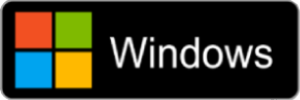 Windows badge